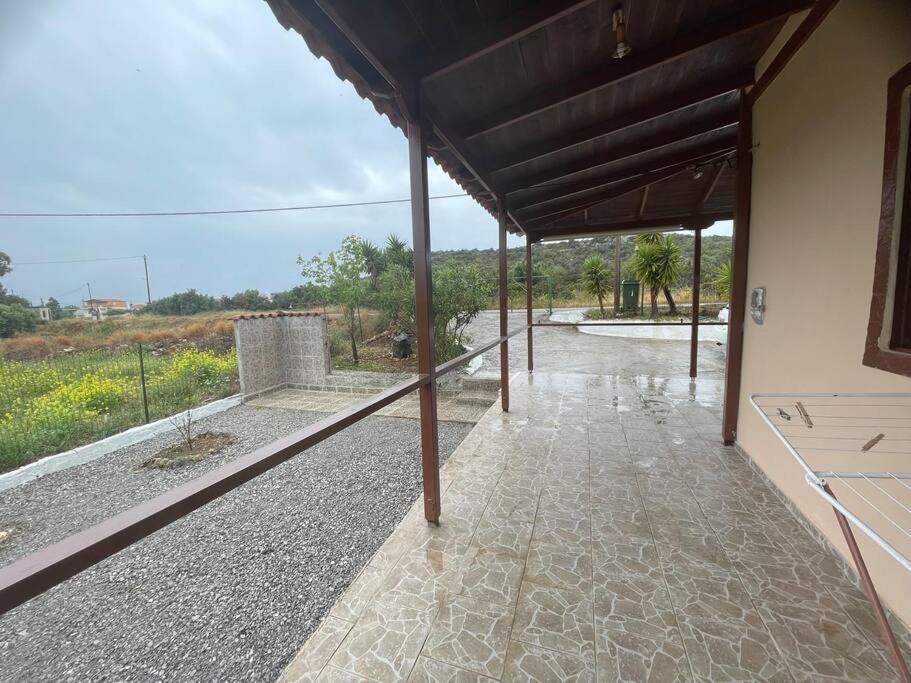 Philip & Vivian'S House Villa Vinglafia Luaran gambar